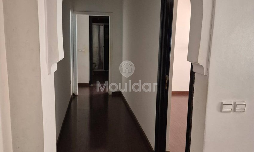 Duplex do wynajęcia: elegancja i przestrzeń w sercu Guéliz - view 6