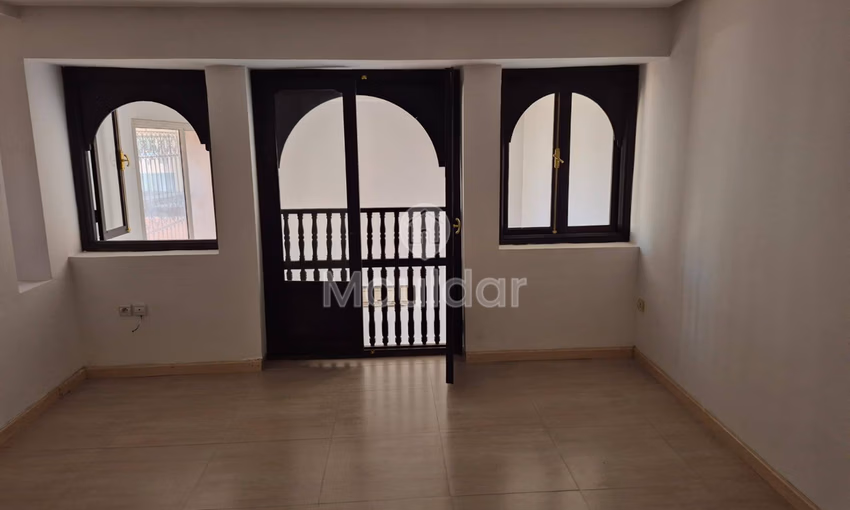 Duplex for Rent: Elegance and Space in the Heart of Guéliz