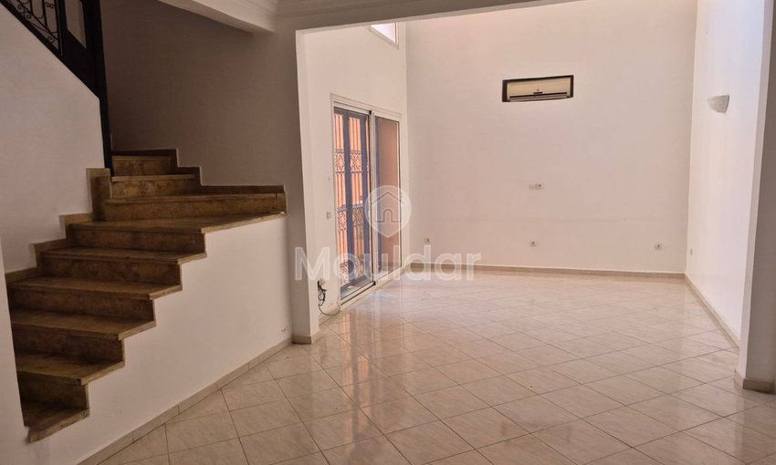 Duplex do wynajęcia: elegancja i przestrzeń w sercu Guéliz - view 8