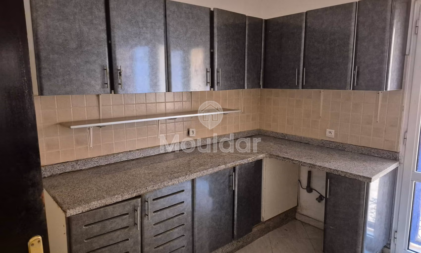 Duplex for Rent: Elegance and Space in the Heart of Guéliz