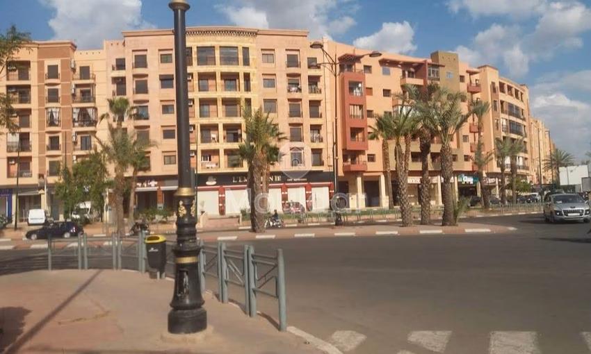 Duplex for Rent: Elegance and Space in the Heart of Guéliz