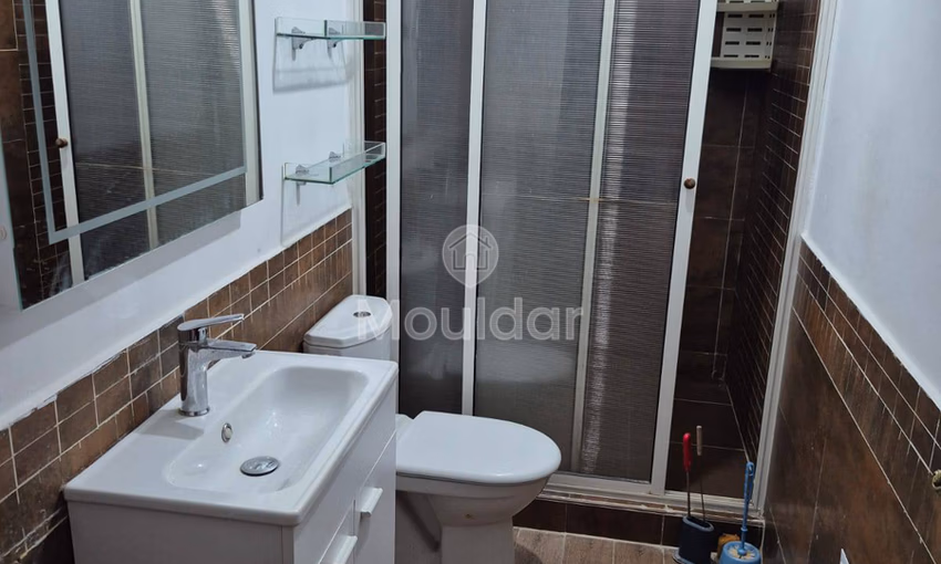 Duplex for Rent: Elegance and Space in the Heart of Guéliz