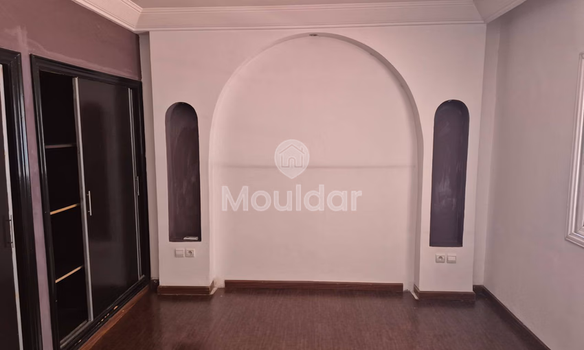 Duplex for Rent: Elegance and Space in the Heart of Guéliz