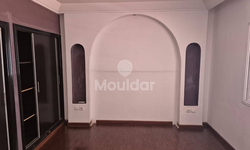 Duplex do wynajęcia: elegancja i przestrzeń w sercu Guéliz - view 4