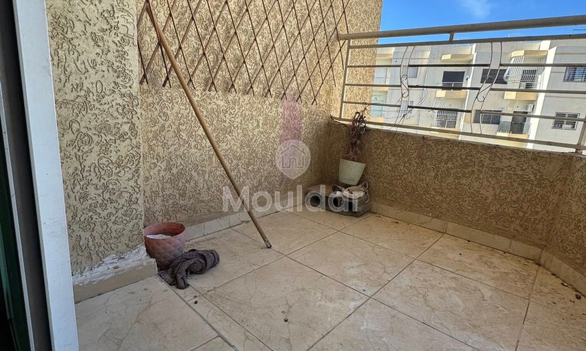 Superbe Appartement à Vendre à Fès - 3 Chambres avec Balcon - view 6