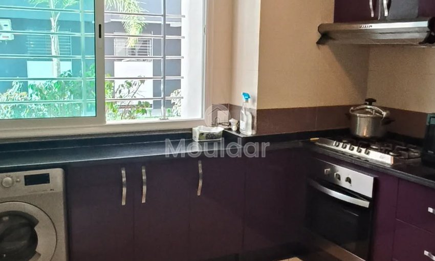 Bonito apartamento para alugar em Kenitra – 2 quartos, equipado - view 5