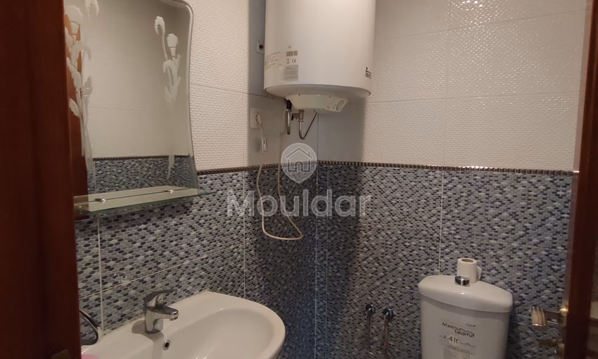 Appartement moderne à louer à Kénitra - 2 chambres, 90m² Appartement moderne à louer à Kénitra - 2 chambres, 90m²