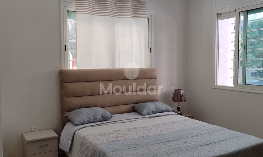 Appartement moderne à louer à Kénitra - 2 chambres, 90m² Appartement moderne à louer à Kénitra - 2 chambres, 90m²