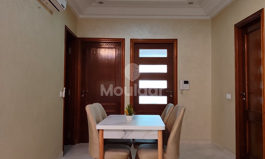 Appartement moderne à louer à Kénitra - 2 chambres, 90m² Appartement moderne à louer à Kénitra - 2 chambres, 90m²