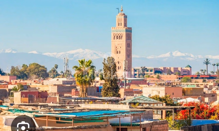 Riad Excepcional en Venta en la Medina de Marrakech