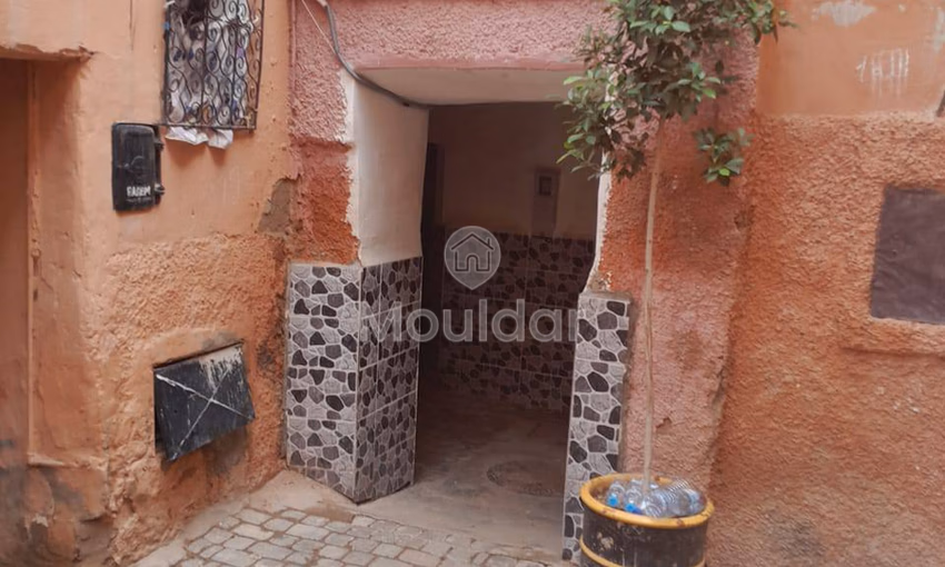 Riad Excepcional en Venta en la Medina de Marrakech