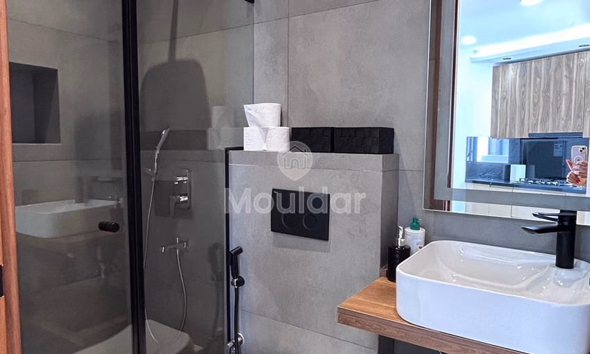 Estudio en Alquiler en Casablanca - Ideal para Tu Vida Urbana