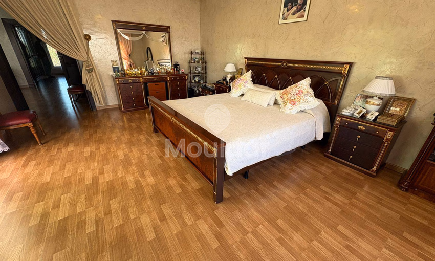 Stunning Villa for Sale in Bouskoura - 860 m² of Charm Stunning Villa for Sale in Bouskoura - 860 m² of Charm