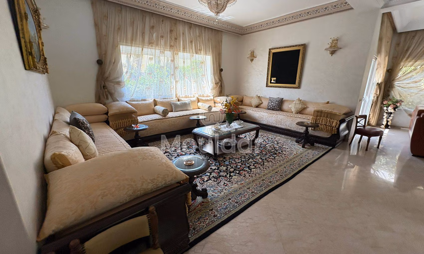 Stunning Villa for Sale in Bouskoura - 860 m² of Charm Stunning Villa for Sale in Bouskoura - 860 m² of Charm