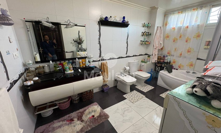 فيلا رائعة للبيع في بوسكورة - 860 م² من السحر - view 12