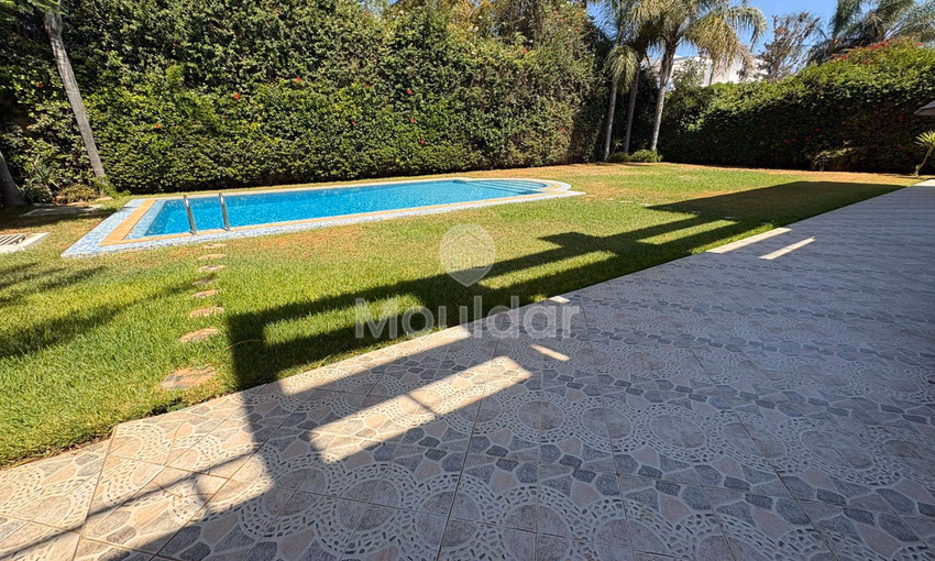Stunning Villa for Sale in Bouskoura - 860 m² of Charm Stunning Villa for Sale in Bouskoura - 860 m² of Charm