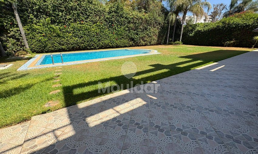 فيلا رائعة للبيع في بوسكورة - 860 م² من السحر - view 9