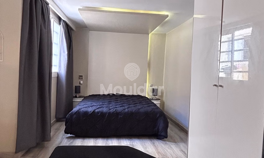 Estudio en Alquiler en Casablanca Maarif - Elegancia y Confort
