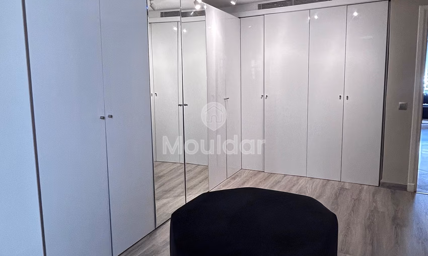 Estudio en Alquiler en Casablanca Maarif - Elegancia y Confort