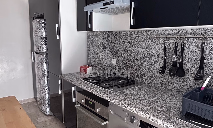 Estudio en Alquiler en Casablanca Maarif - Elegancia y Confort