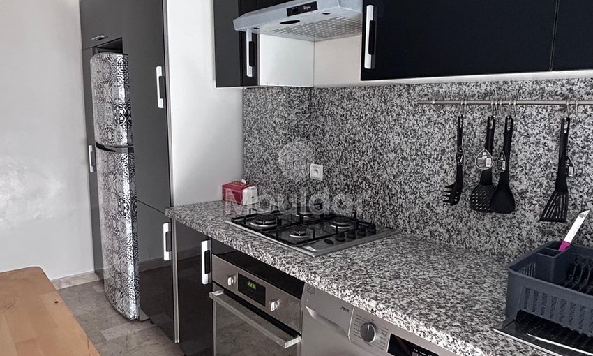 Studio zur Anmietung in Casablanca Maarif – Eleganz und Komfort - view 12