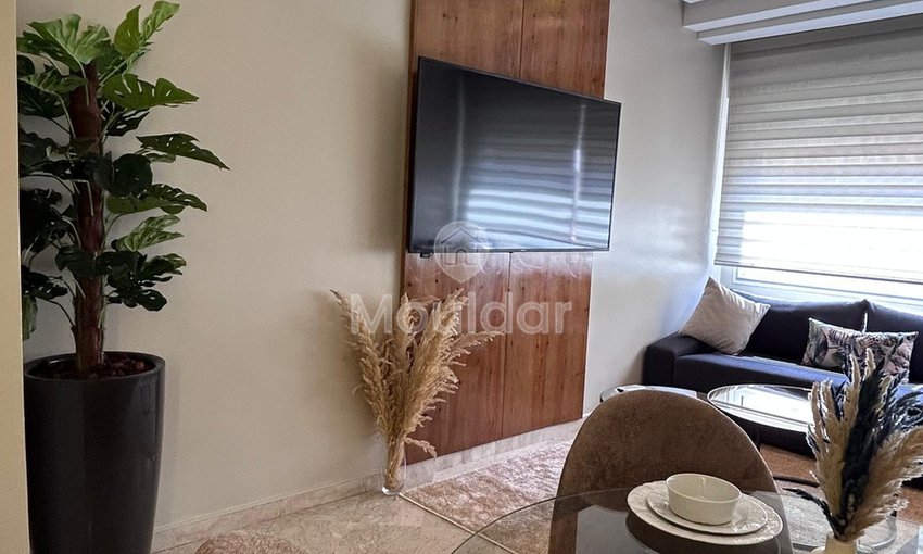 Studio zur Anmietung in Casablanca Maarif – Eleganz und Komfort - view 5