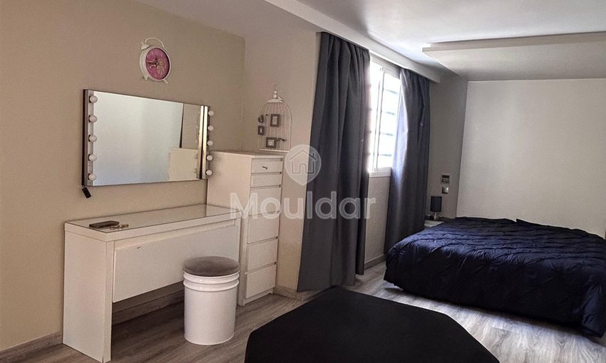 Studio zur Anmietung in Casablanca Maarif – Eleganz und Komfort - view 6