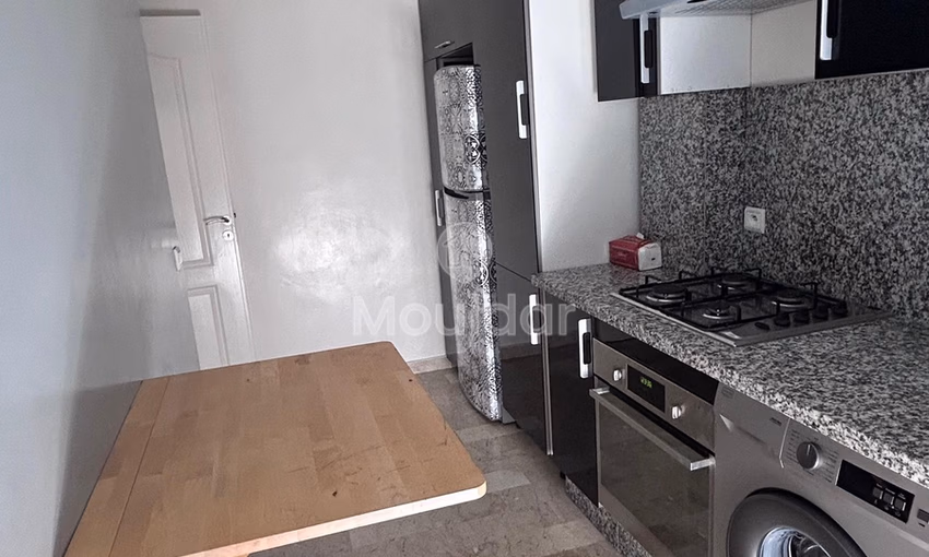 Estudio en Alquiler en Casablanca Maarif - Elegancia y Confort