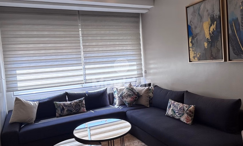Estudio en Alquiler en Casablanca Maarif - Elegancia y Confort