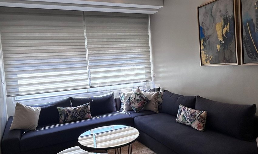 Studio zur Anmietung in Casablanca Maarif – Eleganz und Komfort - view 2