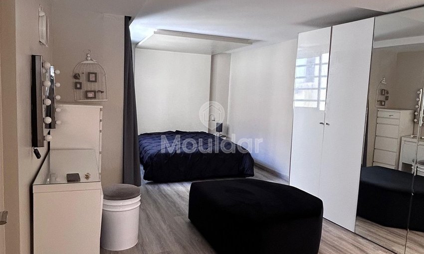 Studio zur Anmietung in Casablanca Maarif – Eleganz und Komfort - view 7