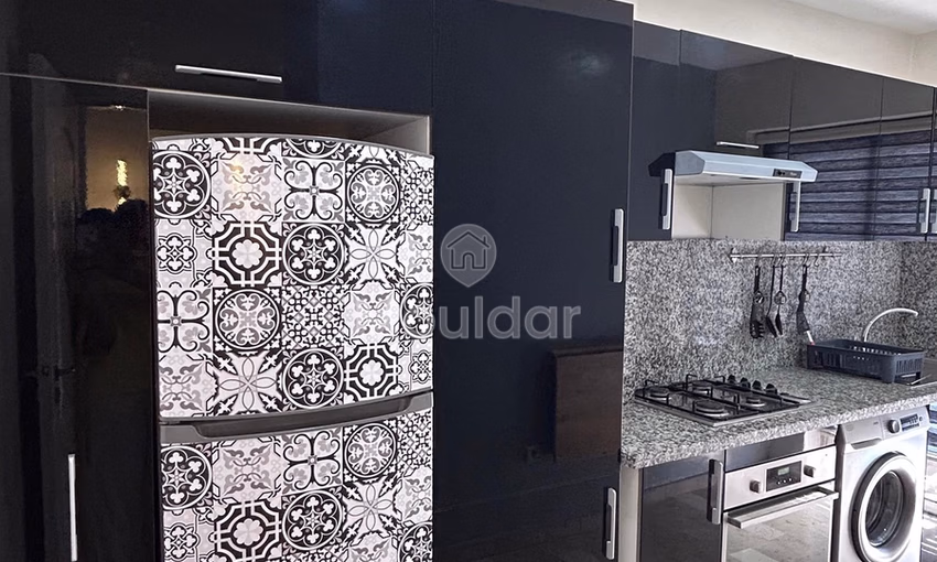 Estudio en Alquiler en Casablanca Maarif - Elegancia y Confort