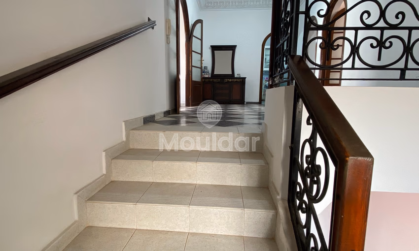 Dream Villa in Rabat: 3 Bedrooms, 320m² for Grab Dream Villa in Rabat: 3 Bedrooms, 320m² for Grab