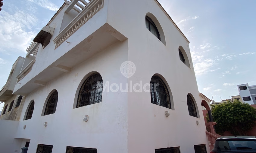 Dream Villa in Rabat: 3 Bedrooms, 320m² for Grab Dream Villa in Rabat: 3 Bedrooms, 320m² for Grab