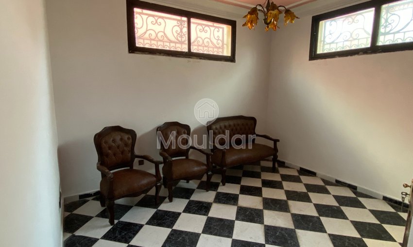 فيلا الأحلام في الرباط: 3 غرف، 320م² للانتعاش - view 5