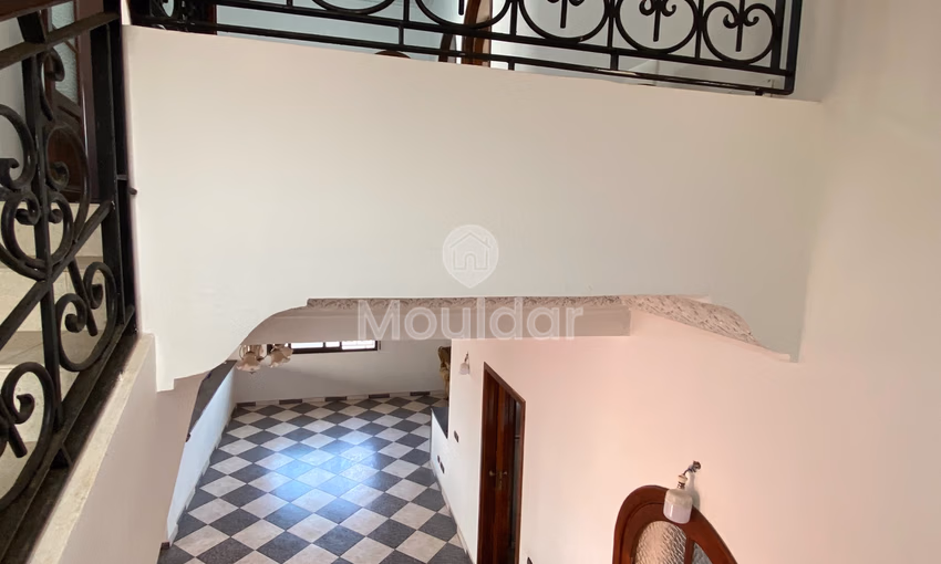 Dream Villa in Rabat: 3 Bedrooms, 320m² for Grab Dream Villa in Rabat: 3 Bedrooms, 320m² for Grab