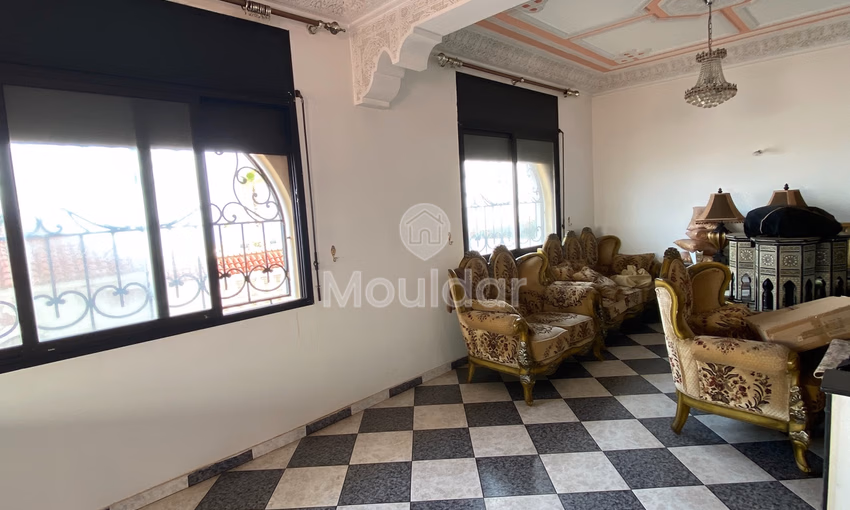 Dream Villa in Rabat: 3 Bedrooms, 320m² for Grab Dream Villa in Rabat: 3 Bedrooms, 320m² for Grab