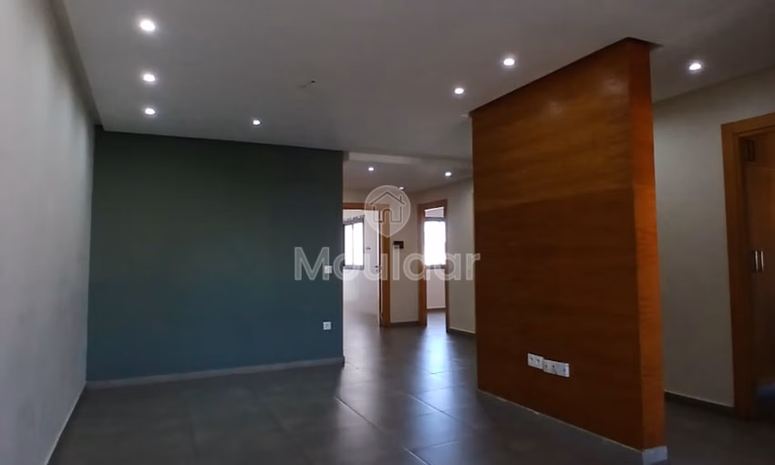 Charmant Appartement à Louer à Kénitra - Maamora