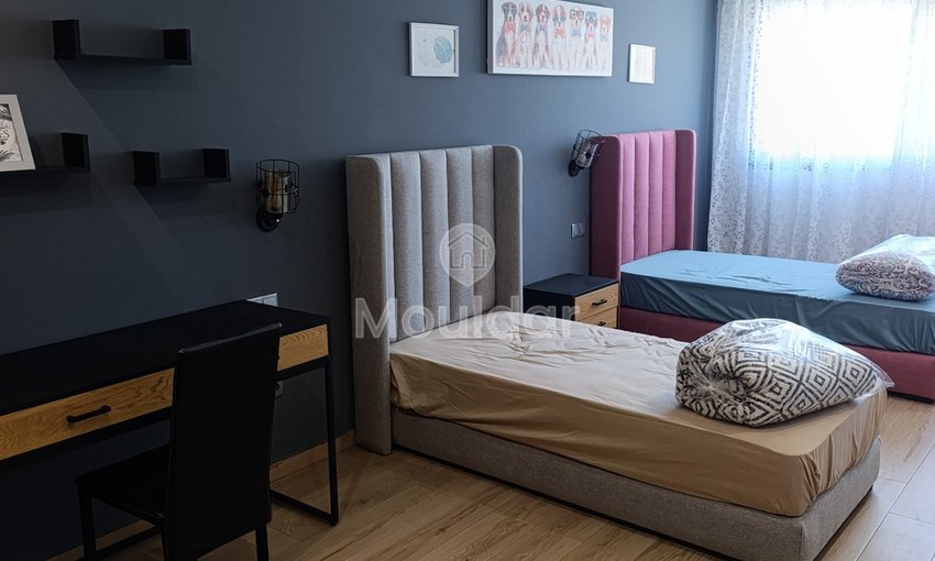 Louez un appartement spacieux de 3 chambres à Casablanca - view 7