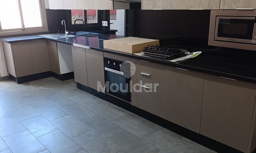 Louez un appartement spacieux de 3 chambres à Casablanca - view 12