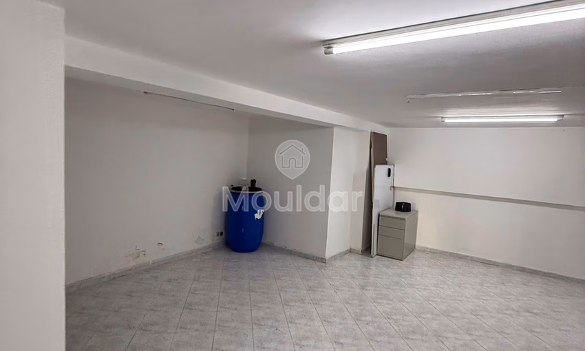 Discover your ideal commercial space in Tangier City Center