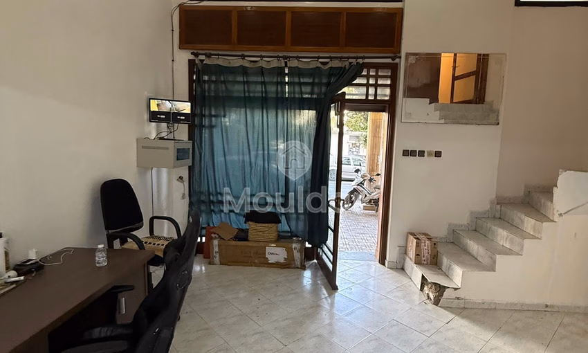 Discover your ideal commercial space in Tangier City Center