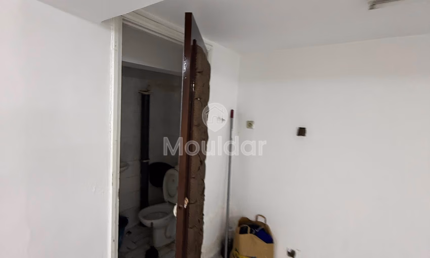 Discover your ideal commercial space in Tangier City Center