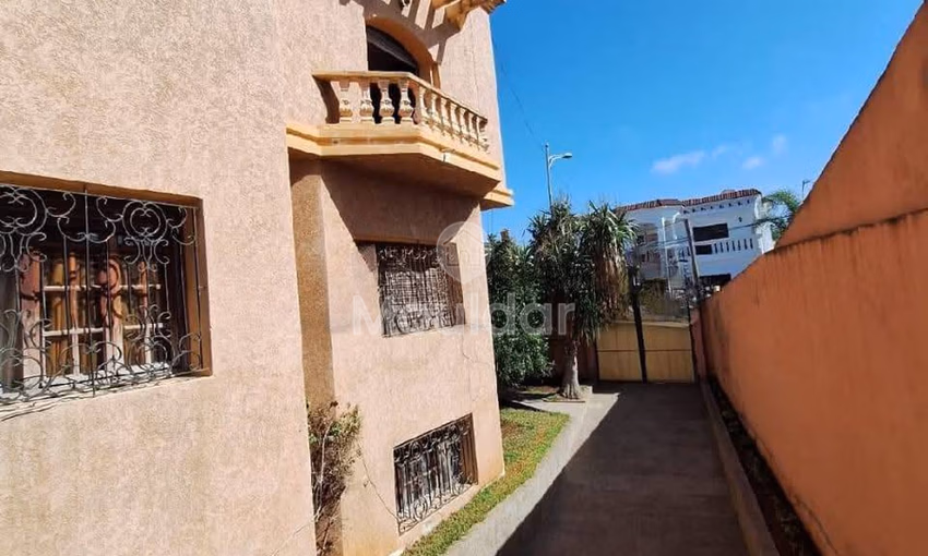 Exceptional Villa in Mohammedia: Luxury and Living Space Exceptional Villa in Mohammedia: Luxury and Living Space