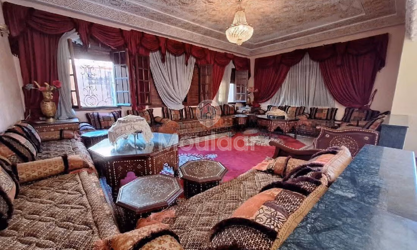 Exceptional Villa in Mohammedia: Luxury and Living Space Exceptional Villa in Mohammedia: Luxury and Living Space