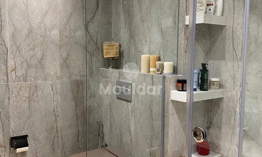 Appartement à louer 3 chambres à Racine Casablanca - view 5