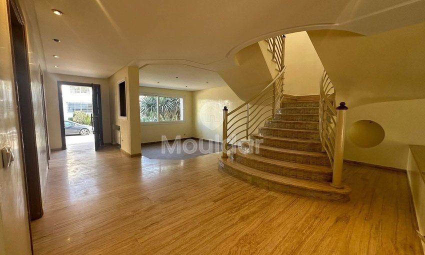 Villa d'Exception à Louer à Casablanca – Californie, 4 Camere - view 9