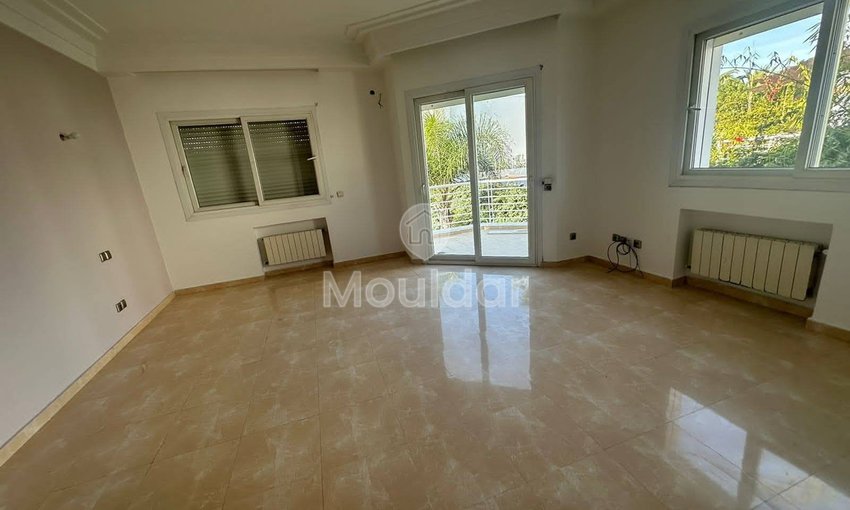 Villa d'Exception à Louer à Casablanca – Californie, 4 Camere - view 2