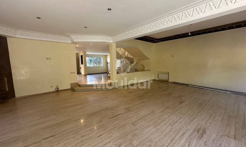 Villa d'Exception à Louer à Casablanca – Californie, 4 Camere - view 4