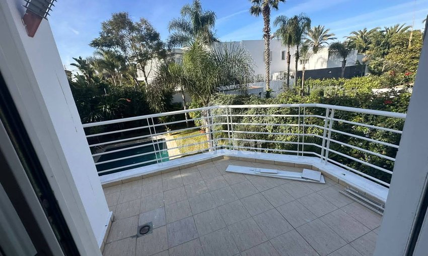 Villa d'Exception à Louer à Casablanca – Californie, 4 Camere - view 11